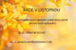 Akce v listopadu 2025